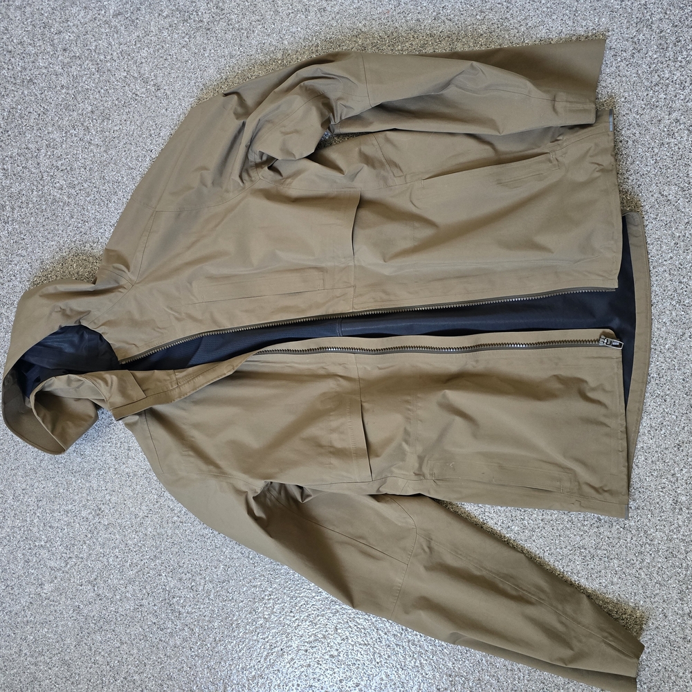 Mens Lululemon Rain Jacket